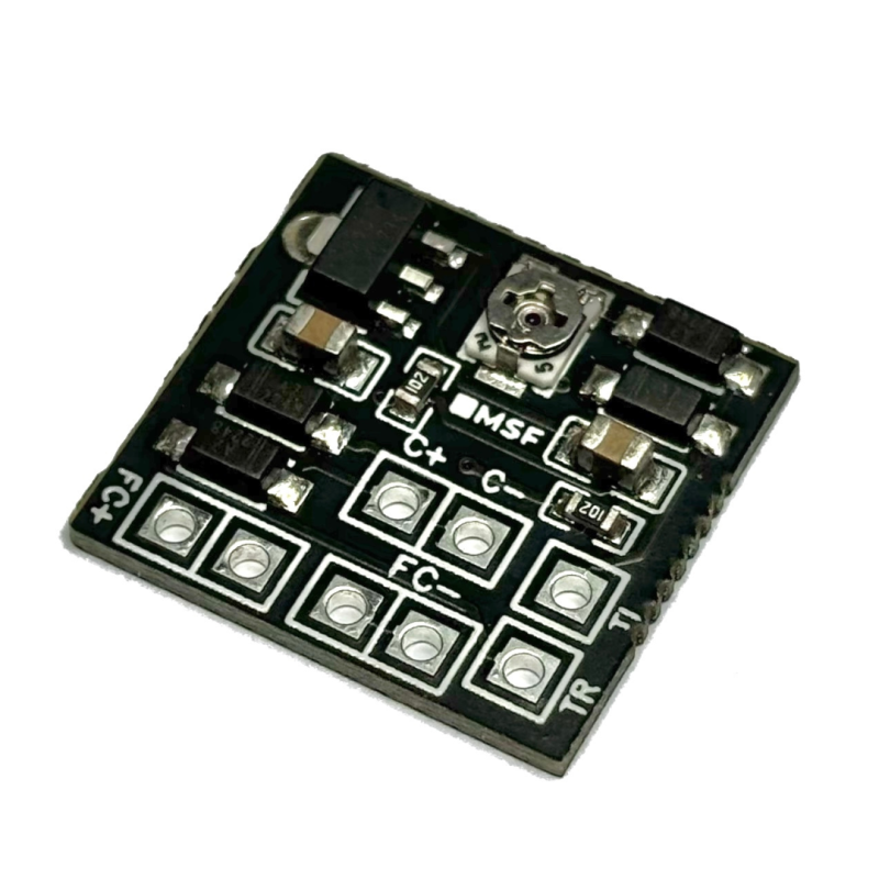 Feux De Fin De Convoi Électroniques Fleischmann 9448 N - Pour Modélisme Ferroviaire Échelle N